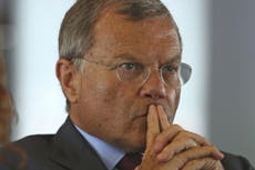 Read more

WPP warns 'Brexit anxiety' is starting to show