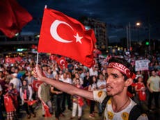 Read more

Erdogan is strengthened by the failed coup, but Turkey is the loser