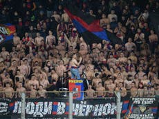 Read more

Why is Uefa ignoring the stench and allowing Russians in competitions?