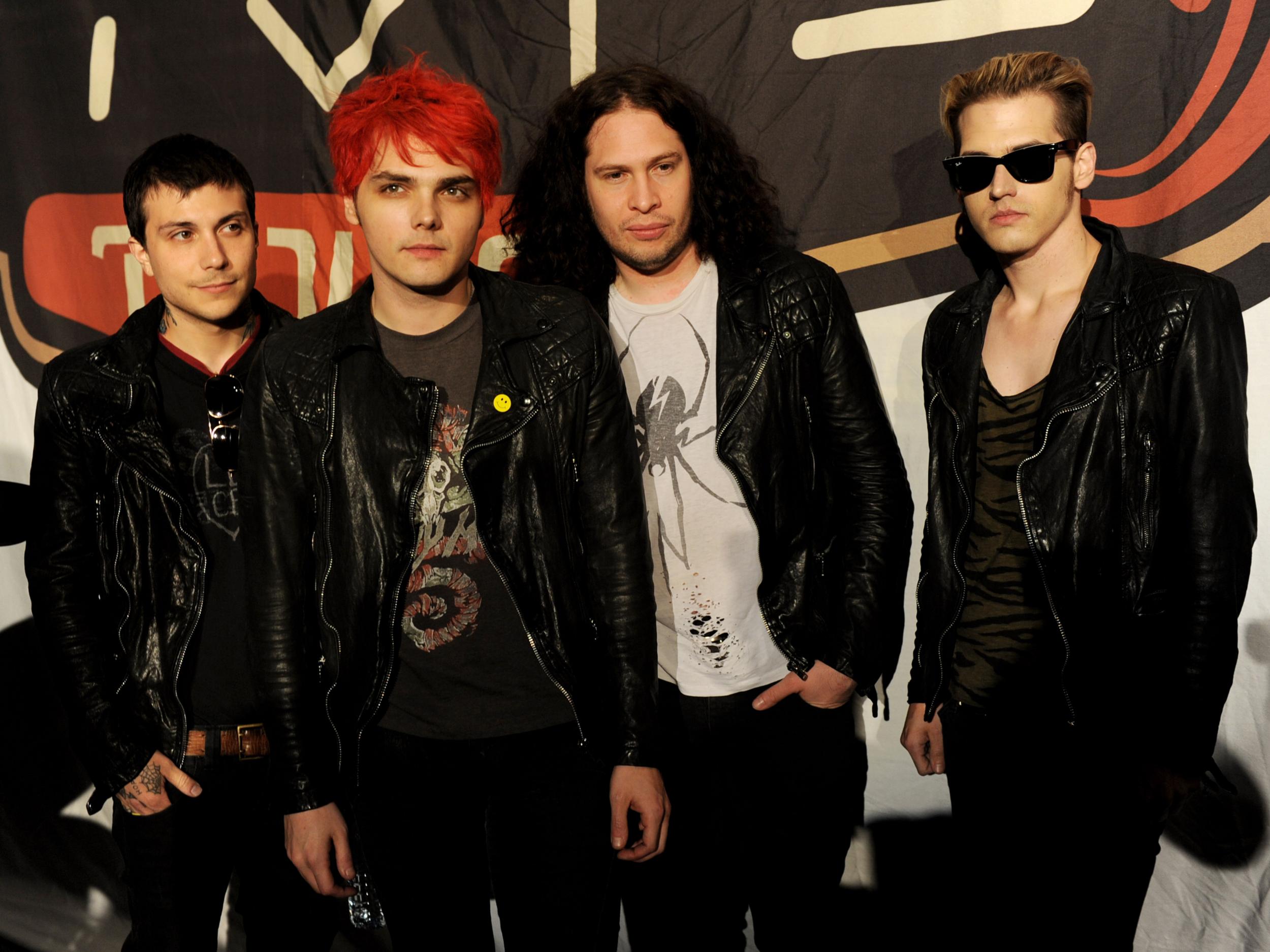 My Chemical Romance: Who is in the band?