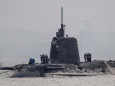 Periscope expert instructor admits causing £1.1bn submarine crash