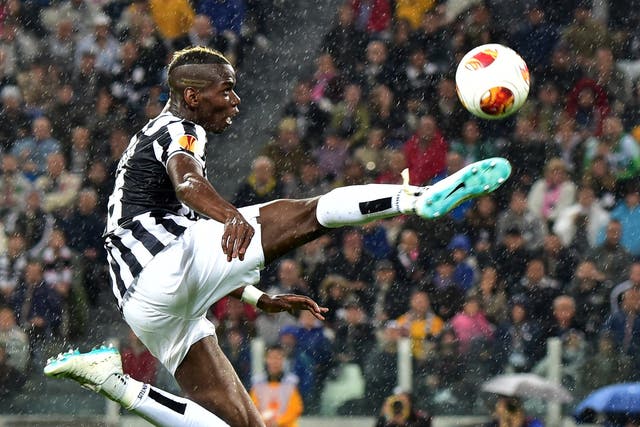 Paul Pogba is on the verge of a return to Manchester United