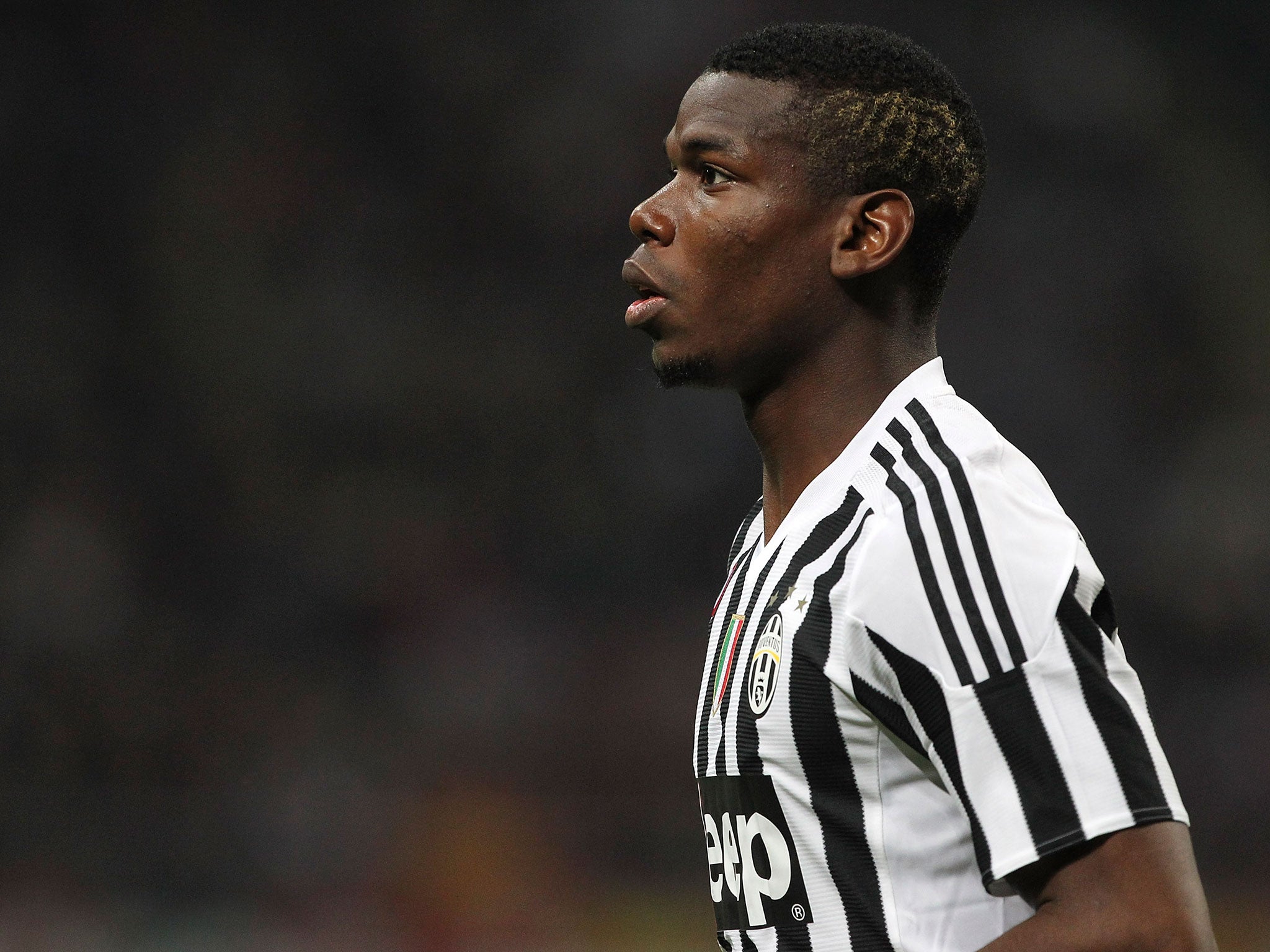 Pogba is expected to complete his United move imminently