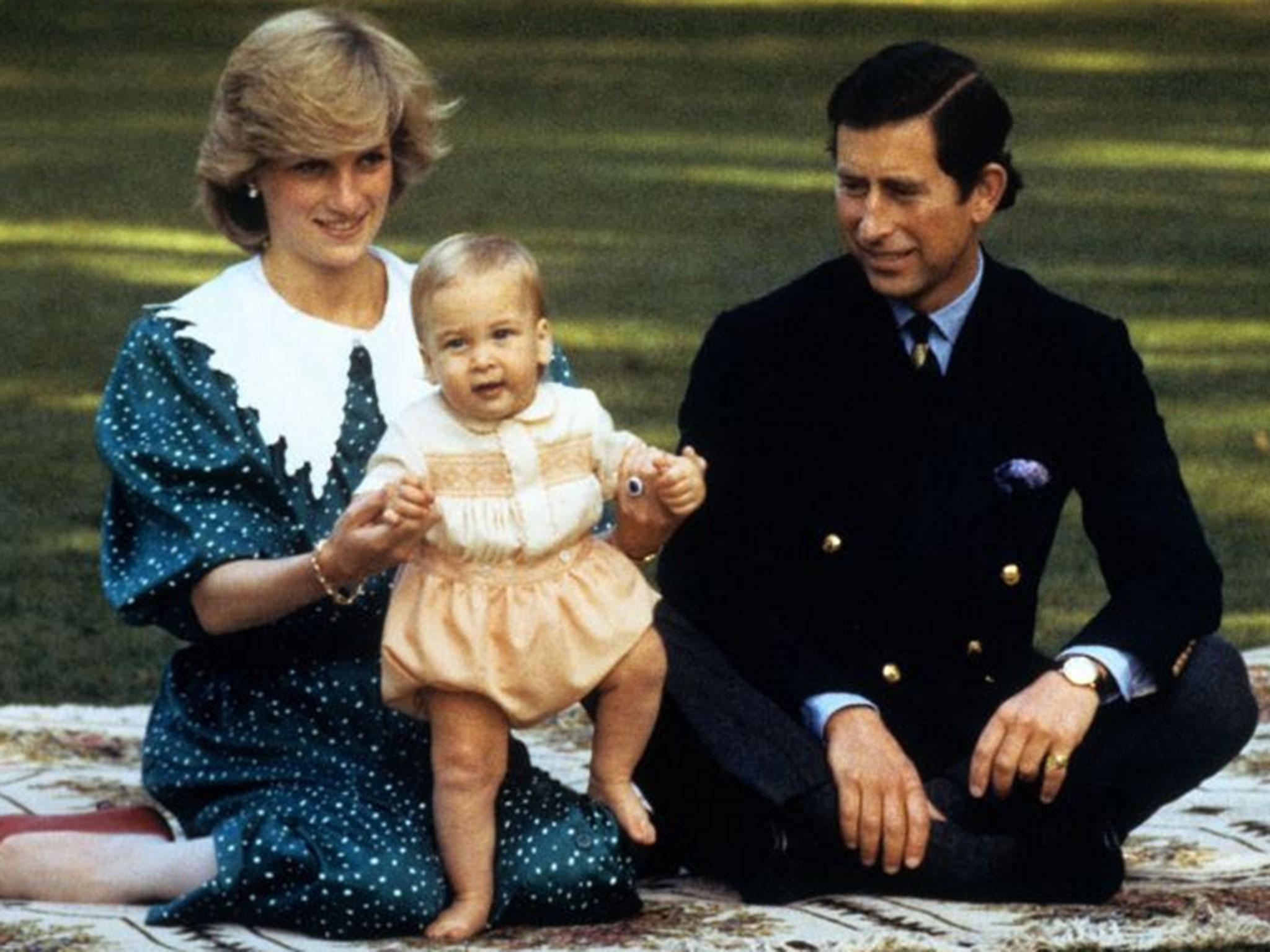 Margaret Thatcher aides tried to use photos of baby Prince William in ...
