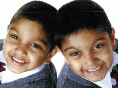 Concern grows for father missing with six-year-old twin boys