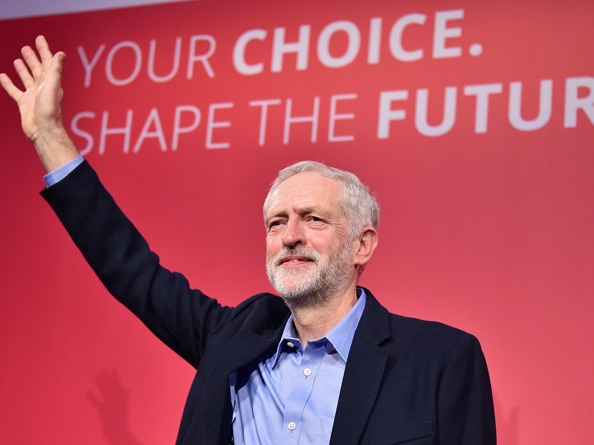 Jeremy Corbyn says he will offer the ‘hand of friendship’ to MPs who have quit the Labour frontbench but insists the PLP must respect the result of the leadership election