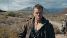 Read more

Universal wants Matt Damon to do Jason Bourne films until he dies