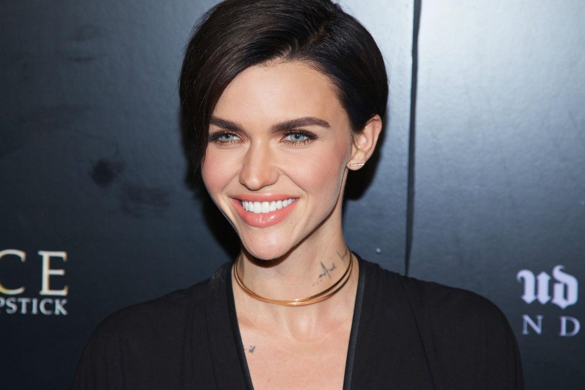 Ruby Rose warns we should be scared of Donald Trump and not laugh at ...
