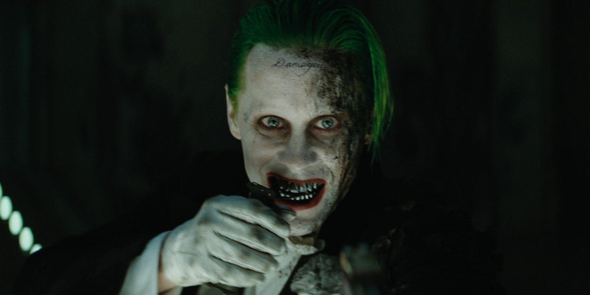Suicide Squad director explains The Joker's original role in the film's  ending