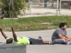 Charles Kinsey shooting: Unarmed black care worker shot by US police while he was calming autistic patient