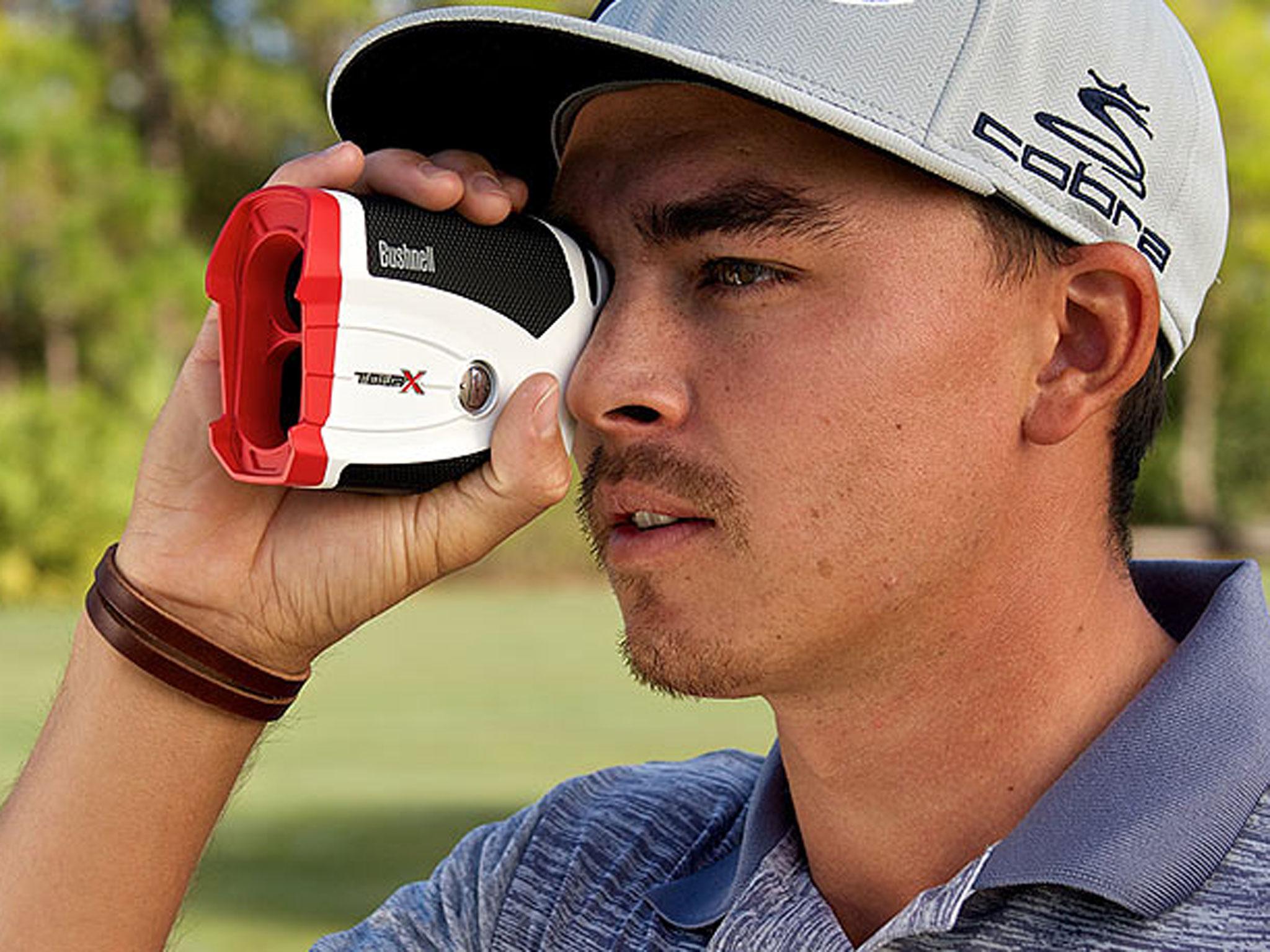 best golf gps hat clip