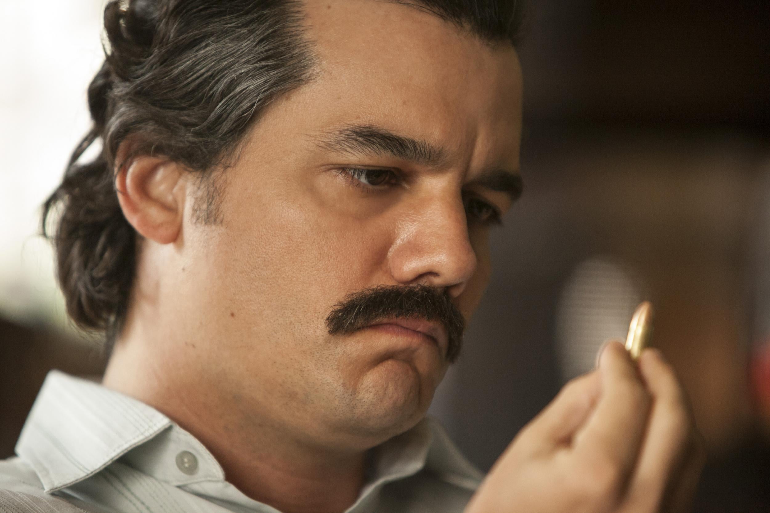 Narcos actor Wagner Moura on life after Pablo Escobar: 'I feel relieved,  I'm free', The Independent