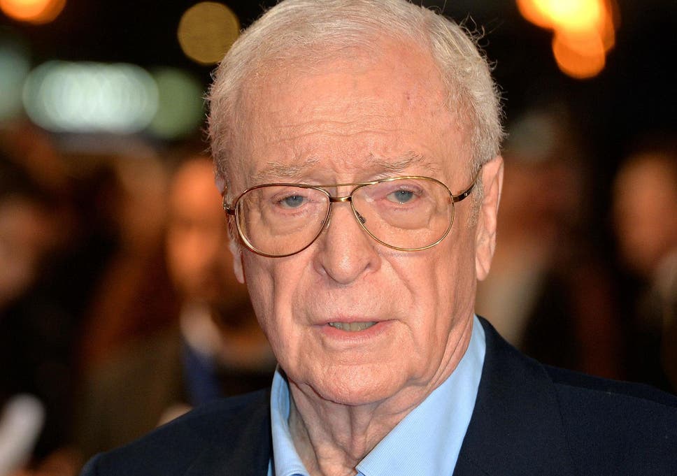 Image result for sir michael caine