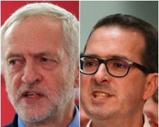Jeremy Corbyn and Owen Smith: The two politicians battling to be the next Labour leader