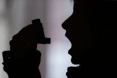 Upping inhaler dose linked to stunted growth in children
