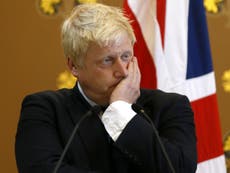 Boris Johnson condemned for blaming Munich attack on 'global sickness' of Islamist terrorism