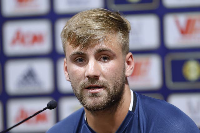 Luke Shaw feels stronger than before his injury 