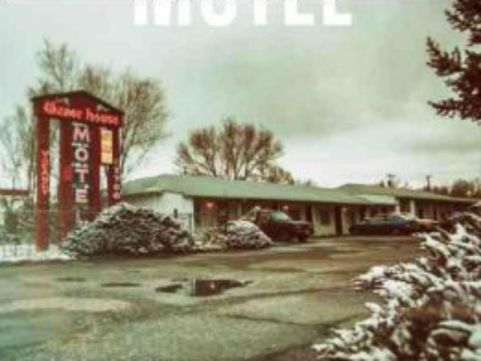 The Voyeurs Motel, book review Spare yourself the trouble of reading this seedy little book The Independent The Independent image pic