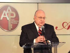 Roger Ailes resigns as Fox News chair amid sexual harassment scandal