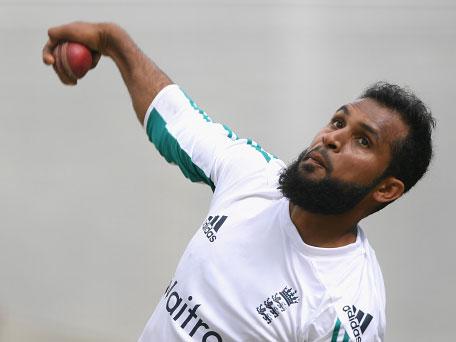 Adil Rashid would be an inspired inclusion in England's side for the second Test in Manchester (Getty)