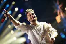 Liam Payne signs solo record deal amid One Direction split fears