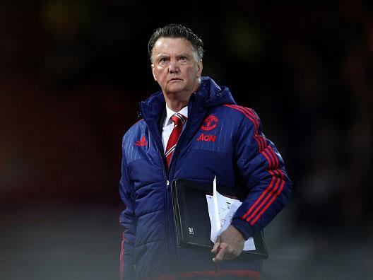 Louis van Gaal was sacked at the end of last season, despite winning the FA Cup (Getty)