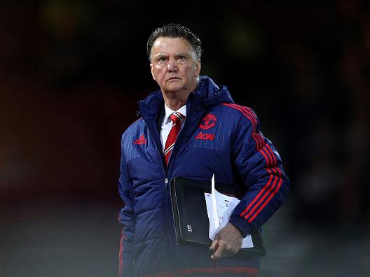 Louis van Gaal was sacked at the end of last season, despite winning the FA Cup (Getty)