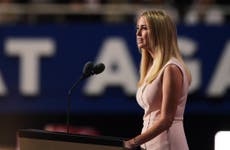Read more

Ivanka and the Trump children emerge as GOP convention stars
