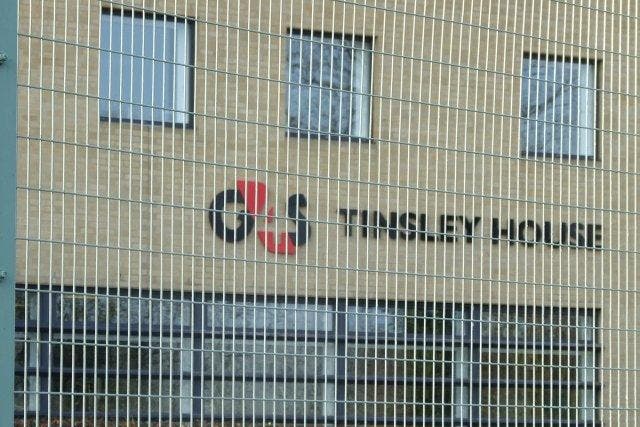 Children are being moved to Tinsley House, which is operated by G4S