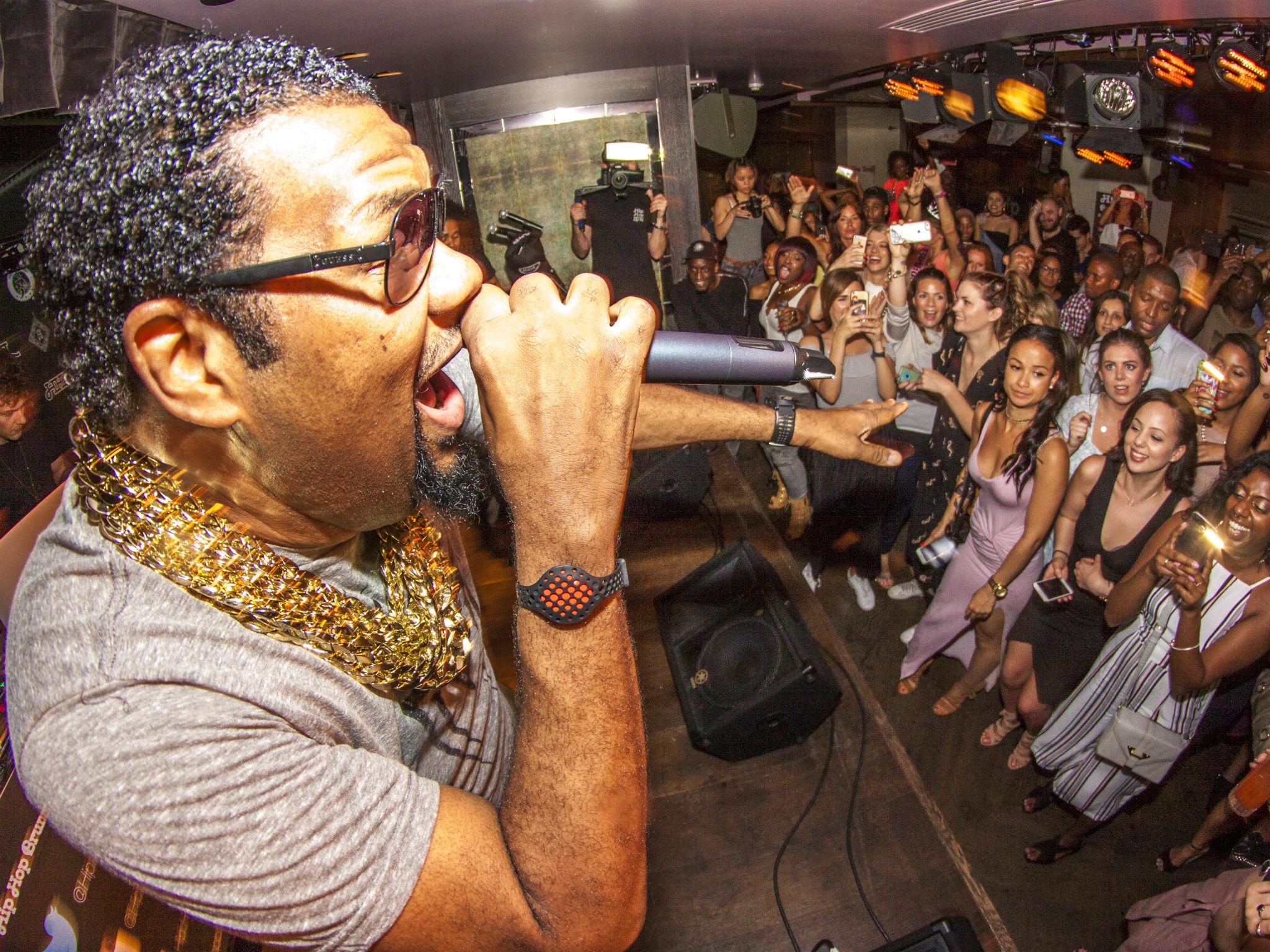 The exciting events bringing hip hop to the forefront of London's club