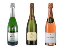 Wines of the week: Three French alternatives to Champagne and Prosecco