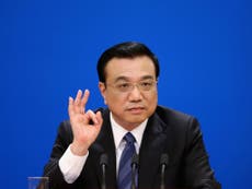 China alone cannot save world from Brexit downturn, says Chinese Premier Li Keqiang