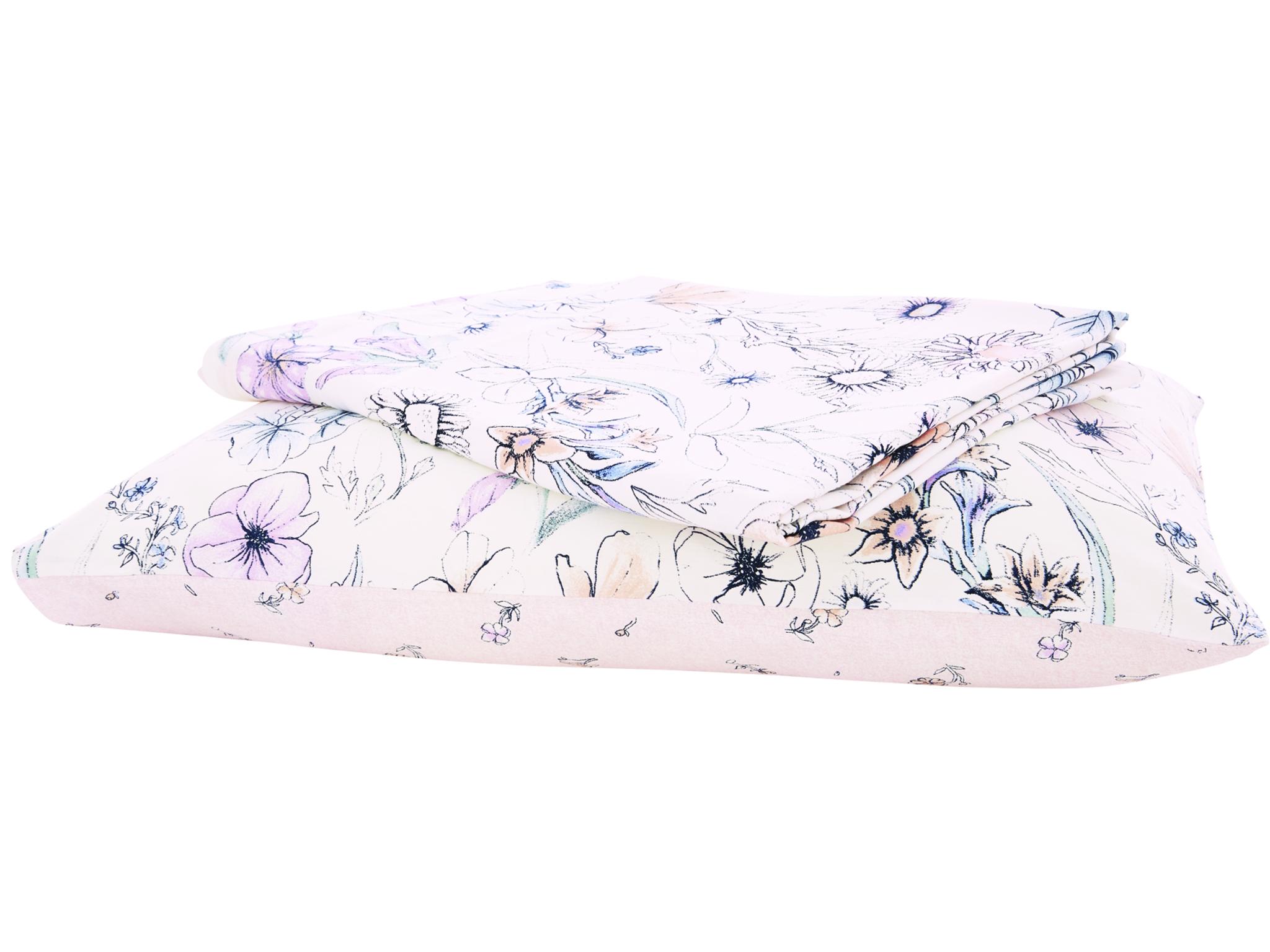 Floral cushion and duvet cover – Alexis kids quilt cover set, from £49, Sheridan, www.sheridanaustralia.co.uk