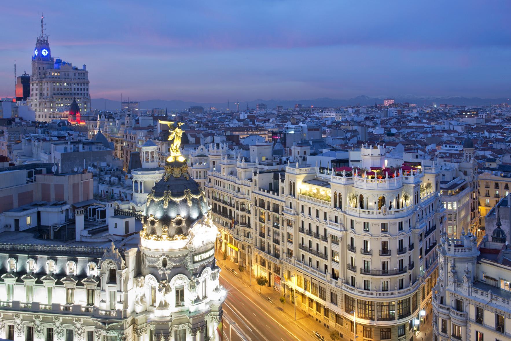 Madrid's 5 best places to stay | The Independent