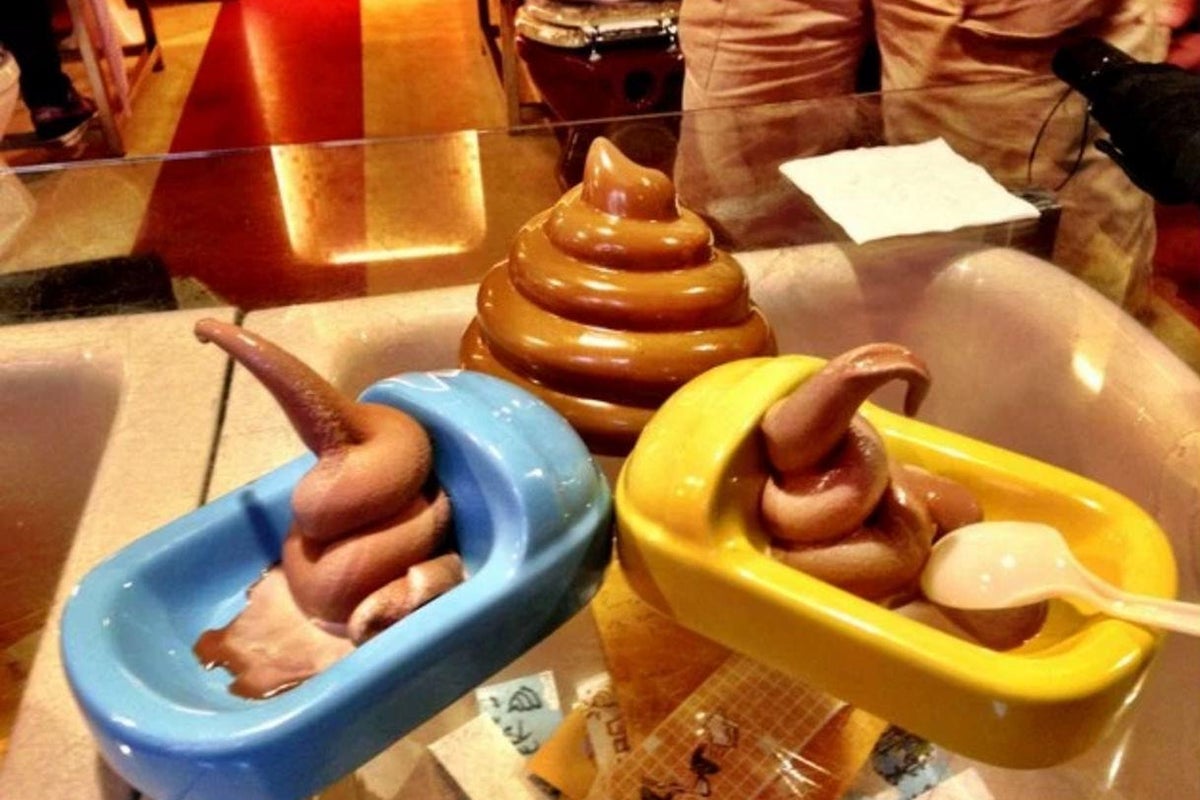 First poo-themed dessert cafe set to open in Canada | The Independent ...