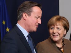 David Cameron 'made late appeal to Angela Merkel over free movement before EU referendum'