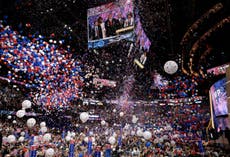 Donald Trump's Republican Convention was a bilious train wreck. Which was just fine by him 