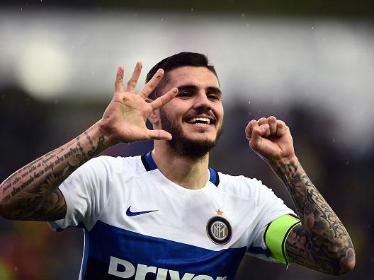 Argentine forward has spent three prolific years at Internazionale and could further ease the striking burden on Harry Kane, following the recent arrival at Spurs of Vincent Janssen. The Serie A top scorer of two seasons ago would link up with fellow Argentines Mauricio Pochettino, Federico Fazio and Erik Lamela in north London, although he would not come cheap and Arsenal are also vying for his signature.