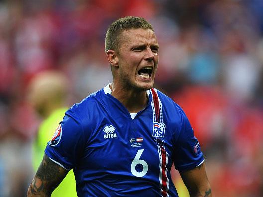 Icelandic centre-back shot to prominence when scoring against England at Euro 2016 last month. Also chased by Leicester and Liverpool – whom the centre-back supports-, the 30-year-old would only ever be back-up to the preferred trio of Jan Vertonghen, Toby Alderweireld and Kevin Wimmer but could offer a relatively cheap back-up for Spurs’ Cup matches. Has spoken of his wish to leave Russia after impressing at the Euros.