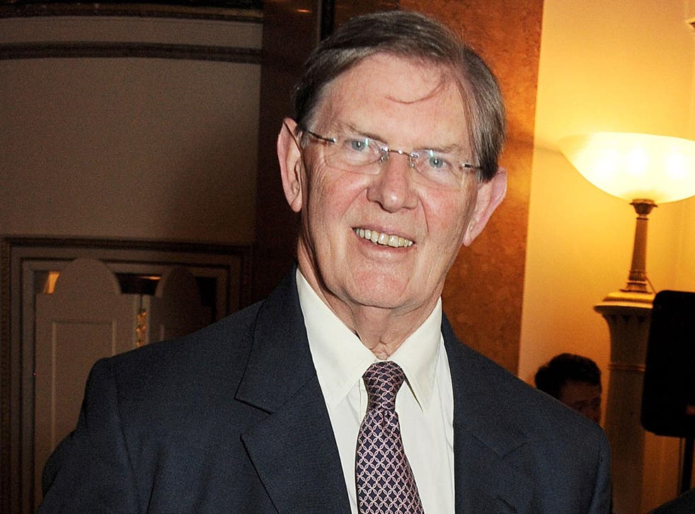 Conservative MP Bill Cash campaigned for the Leave camp before the EU referendum