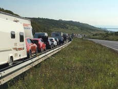 Read more

Long queues at Dover may be a sign of life outside the EU