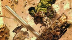 Thor Ragnarok: Comic Con prop reveal confirms Planet Hulk storyline
