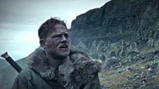 King Arthur: Legend of the Sword set to bomb at box office