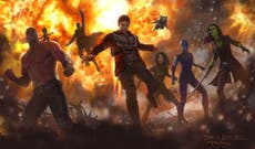 Guardians of the Galaxy Vol. 2 trailer description: Director James Gunn explains why comic con clip isn't online