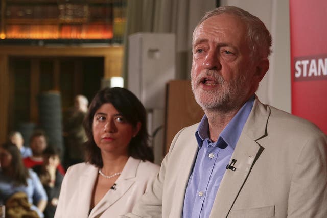 Seema Malhotra had accused a Corbyn loyalist aide of entering her office without permission 