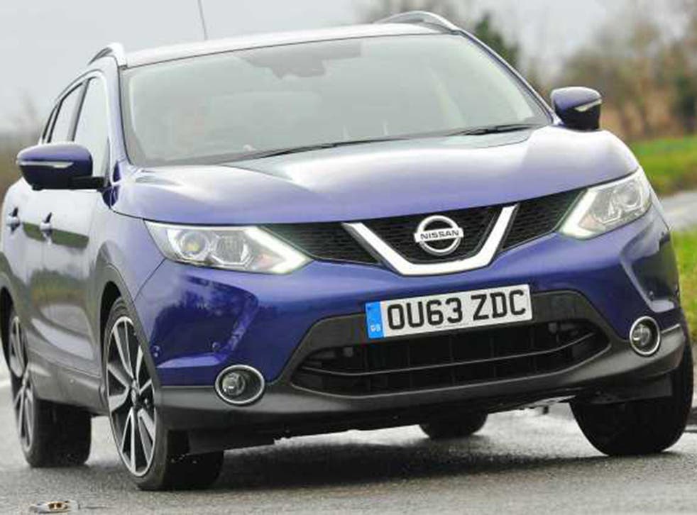 Nissan Qashqai: Ten reasons buy fantastic | The Independent | The Independent