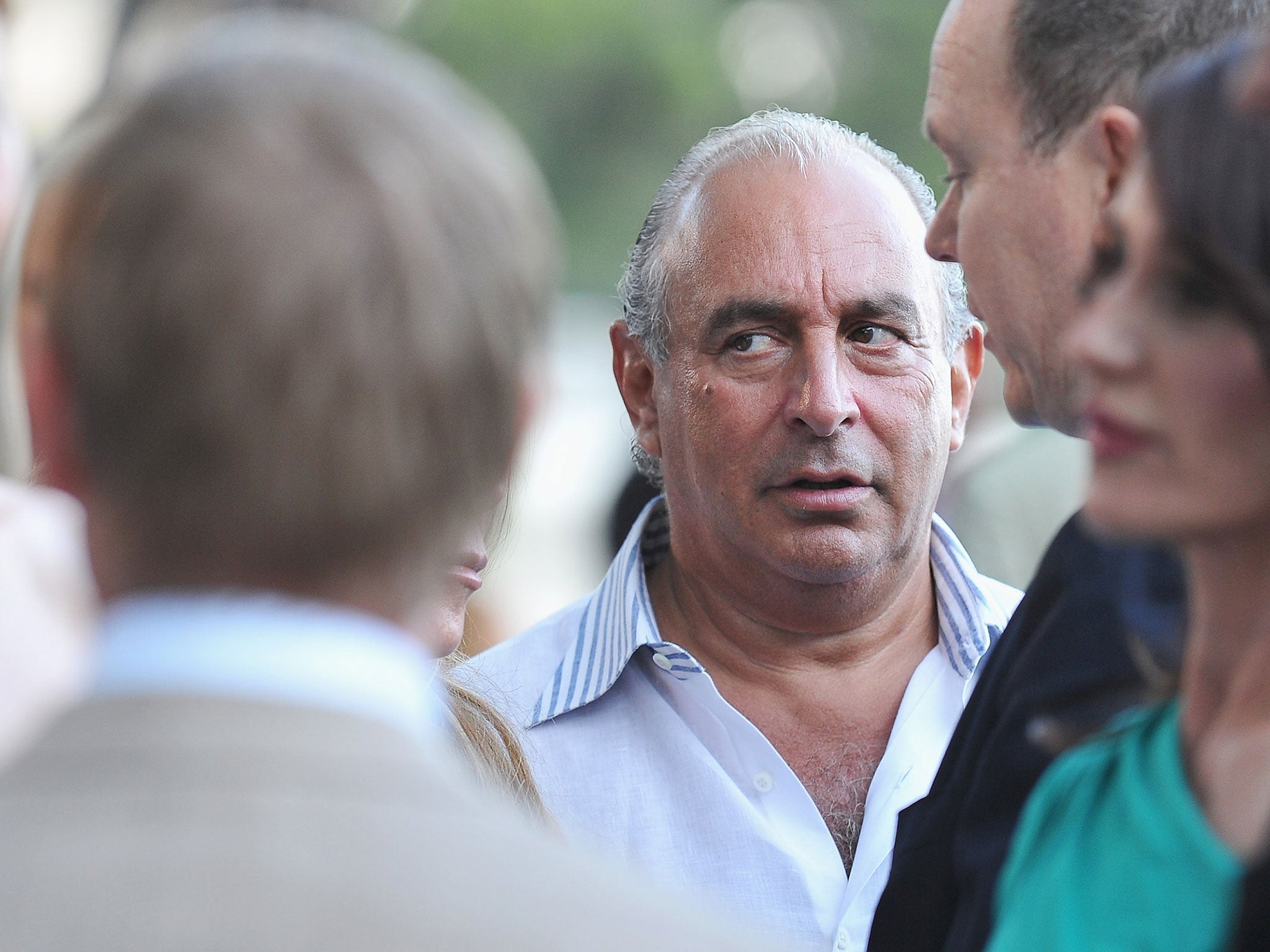 Starring in a gruesome Brexiteer reality show is surely Philip Green's next step