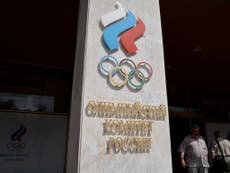 Rio 2016: IOC panel to have final say on Russian Olympic ban