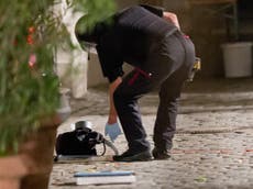 Ansbach explosion: Syrian asylum seeker who killed himself and injured 15 was facing deportation to Bulgaria