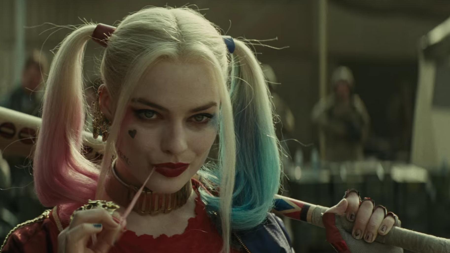 Harley Quinn Standalone Movie With Margot Robbie in the Works